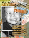 CALL ME TROUBLE? (RABIDFOX)
