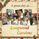 A day at Longwood Gardens (Montana)