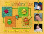 Nana's Little Monsters (weblg)