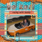 Go Kart Racing (cegfar)