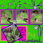 Kitty Dreamland (annirana)
