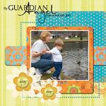 My Guardian Angel (audosborne)