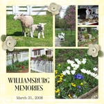 Springtime in Williamsburg (teddiecat)