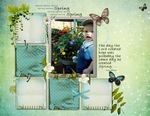 Spring Day in the yard (weblg)