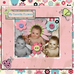 My Favorite Flowers (lizzybyrd)