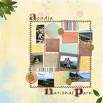 Acadia National Park (merank)