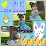 Abby's Easter Sunday (craftyjac)