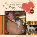 They Call it Puppy Love (audosborne)