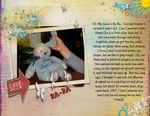 Cameran's Rabbit (weblg)