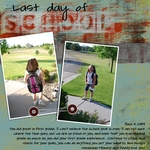 Last day of school (Jesse77)