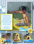 SLIP AND SLIDE (hustlestuff)