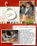 NOT STRUCTURALLY SOUND (hustlestuff)