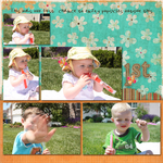 First )Popsicle (michelledickson1)