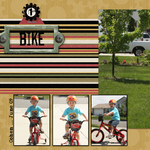 1st Bike (michelledickson1)