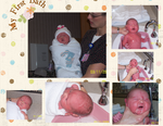 first bath (luvnjosh)