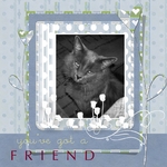 My Buddy Cheech (audosborne)