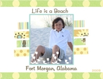 LIFE IS A BEACH (JENNA)
