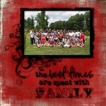 FAMILY 2009 (mother)