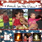 Reach for the Stars (memories18)