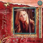 Lauryn - '07 (scrapmommy)