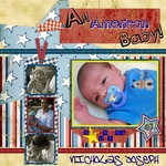 All American Baby (Ballzy75)