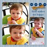 Gavin Eating (poohkey)