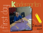 Jacobs First Day (BeachScraper)