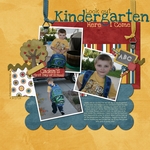 My Lil Kindergartner (amandasanchez113)