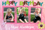 Mya's 1st Birthday (jkpierce11)