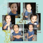 Many Faces to Love (1kristina)