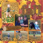 Autumn Color Challenge (Sqily)