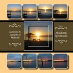 Mulwala Sunrise (scrap-tabulous)