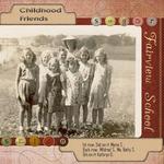 Childhood Friends (audosborne)