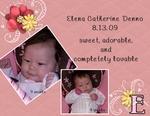 Elena's Daycare page (kmdsmile)