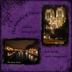The Beauty of Paris (ordazd)