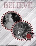 2009 Christmas Card (ordazd)