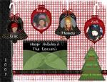 Christmas Card 2009 (larsensn)