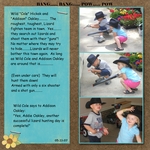 Wild Cole & Addie Oakley (Rupea)