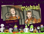 Michael Halloween 2009 (BeachScraper)