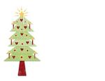 Christmas Tree from freebies (Meezy)