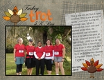 5K run at Brookgreen Gardens (BeachScraper)
