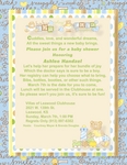 baby shower invitation (ducksnbaskets)