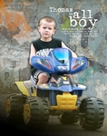 ALL BOY (RABIDFOX)