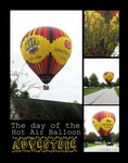 HOT AIR BALLOON ADVENTURE (RABIDFOX)