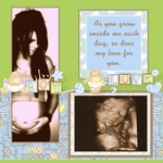 Ashlee's baby (ducksnbaskets)