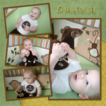 5 month Pictures (Mkleman)