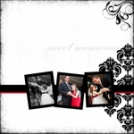 Miss Deborah's Wedding (foster228)