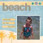 Beach Babe (Jesse77)