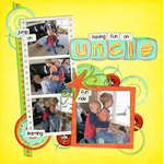 Play With Uncle (AlbumstoRemember)