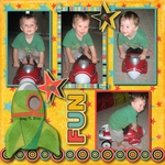 Playtime Fun (SharonWhite)